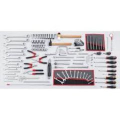 Set, Tool Engine And Airframe 118 Pcs, FACOM (CU.AE10)