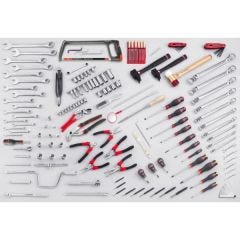 Set, Tool Engine Fitters 153 Pcs, FACOM (CU.AE50)