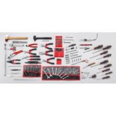 Set, Tool Avionics 115 Pcs, FACOM (CU.AE51)