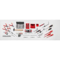 Set, Tool Instrumentation 86 Pcs, FACOM (CU.AE52)