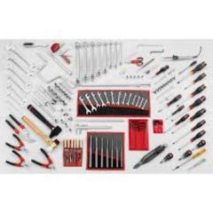 Set, Tool Airframe Maintenance 145 Pcs, FACOM (CU.AE53)