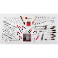 Set, Tool Major Overhaul 127 Pcs, FACOM (CU.AE57)