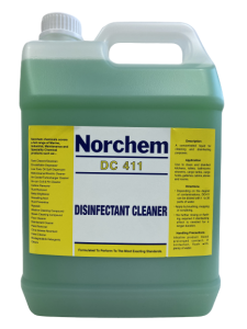 Pine Disinfectant 5Ltr, NORCHEM (DC 411-5)
