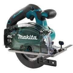 DC Metal Cutting Circular Saw 18V, Brushless, 5-7/8'' (150mm), 4200Rpm (Bare Tool), MAKITA (DCS553Z)