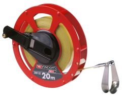 Tape Measure, Long Cutout Body 10m x 13mm Class 2, FACOM (DELA.2881.01)