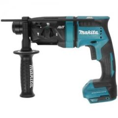 DC Rotary Hammer 18V, Brushless, SDS-Plus 18mm, 3-Mode, 5000Bpm, AWS (Bare Tool), MAKITA (DHR182Z)