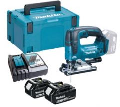 DC Jig Saw 18V Bl, MAKITA (DJV182RTE)