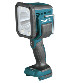 DC LED Flashlight 18V / 14.4V, 1,250 Lumen (Bare Tool), MAKITA (DML812)