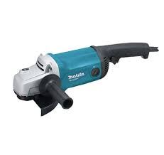 AC Angle Grinder 180mm 2200W, MAKITA (M0920G/M0920B)