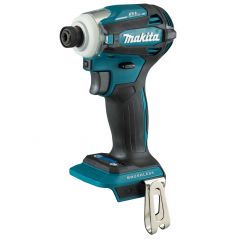 DC Impact Driver 1/4'' Hex, 180 NM, Bare Tool, MAKITA (DTD172Z)