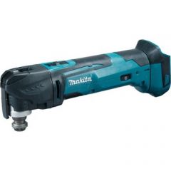 DC Multi Tool 18V, Oscillations/Min 6000- 20,000, (Bare Tool), MAKITA (DTM51Z)