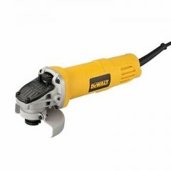 Angle Grinder, Small Compact, 4'' / 100mm, 720W, 12,000rpm, Toggle Switch, 220V, DEWALT (DWE8100T)