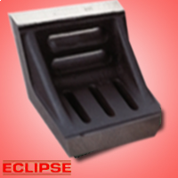 Angle Plates - Webbed End, Dimension: 300 L x 200 B x 250 mm H, ECLIPSE (E207)