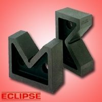 Vee Block, 100 capacity x 125 B x 45 W x 90 mm H, ECLIPSE (E213)