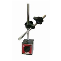 Magnetic Base Heavy Duty, Switching Type: Lever, Max Pull: 80kg, 5omm W x 65mm L x 55mm W x 257mm H, Thread Size: M8, ECLIPSE (E905)