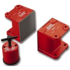 Magnetic Holdfasts, 2.3/4'', Max Pull: 88kg, Dimension: 70mm diameter 63.5mm height, ECLIPSE (E941)
