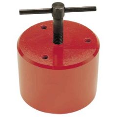 Magnetic Holdfasts, 4'', Max Pull: 183kg, Dimension: 100mm diameter 74.5mm height, ECLIPSE (E942)