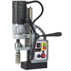 Magnetic Drilling Machine, Tapping & Cutting, 220-240V, 50/60hz, Cap. 12-32mm Annular Cutter, EUROBOOR (ECO.32-T)