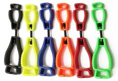Clip Glove, Orange, EVO (H300-Orange)