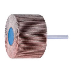 Flap Wheel Mounted, Aluminium Oxide 20 x 10 x G120, 6mm Shank, PFERD (F2010-6A120)