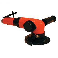 Fuji Air Tools Grinder, Angle, Pneumatic, 4''. Spindle: M8 Power: 550W (FA-4C-1F E)