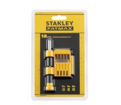 Screwdriver, Precision Set 18 Pcs, STANLEY (FMHT60089-8)