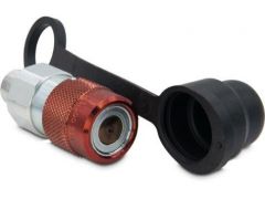 Coupler, Flush-Face Hydraulic Female Half, ENERPAC (FR400)