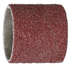 Spiral Band Abrasive, Aluminium Oxide A Type 22 D x 20mm T, Grit A80, 100pcs/Pack, PFERD (GSB2220A80)