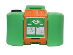 Eyewash unit, portable. SPILL STATION (H-P400)