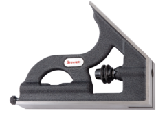 Square Head for Combination Square, Combination Set and Bevel Protractor, 12'', 18'' or 24''. STARRETT (H11-1224)