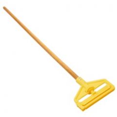 Handle, Hardwood Wet Mop Side Gate 60"L, RUBBERMAID (01-H116)