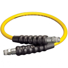 700 & 900 Series High Pressure Hydraulic Hoses Length 2-50 Feet, Max. Operating Pressure 10,000 PSI, ENERPAC (H7203)