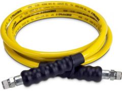 Hose Hydraulic, High Pressure, 10ft Length, 3/8'' NPTF Both End, .25'' I.D., ENERPAC (H7210)