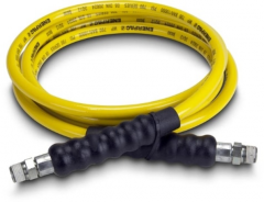 Hose Hydraulic, High Pressure, 20ft Length, 3/8'' NPTF Both End, .25'' I.D., ENERPAC (H7220)