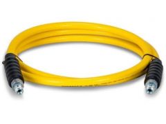 Hose Hydraulic, High Pressure, 10ft Length, 3/8'' NPTF Both End, .38'' I.D., ENERPAC (H7310)