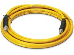 Hose Hydraulic, High Pressure, 30ft Length, 3/8'' NPTF Both End, .38'' I.D., ENERPAC (H7330)