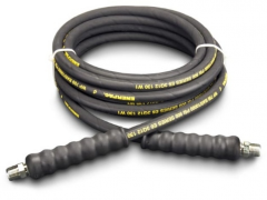 Hose Hydraulic, High Pressure, 20ft Length, 3/8'' NPTF Both End, .25'' I.D., ENERPAC (H9220)