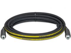 Hose Hydraulic, High Pressure, 20ft Length, 3/8'' NPTF Both End, .38'' I.D., ENERPAC (H9320)