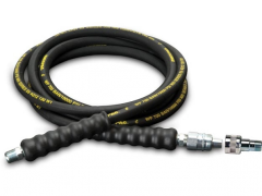 700 & 900 Series High Pressure Hydraulic Hoses Length 2-50 Feet, Max. Operating Pressure 10,000 PSI, ENERPAC (HA9210B)