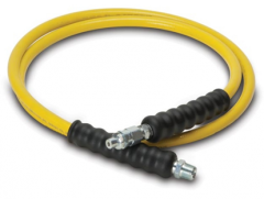 700 & 900 Series High Pressure Hydraulic Hoses Length 2-50 Feet, Max. Operating Pressure 10,000 PSI, ENERPAC (HB7206)