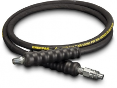 700 & 900 Series High Pressure Hydraulic Hoses Length 2-50 Feet, Max. Operating Pressure 10,000 PSI, ENERPAC (HB9206Q)
