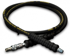 700 & 900 Series High Pressure Hydraulic Hoses Length 2-50 Feet, Max. Operating Pressure 10,000 PSI, ENERPAC (HB9206QB)
