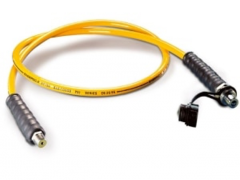 700 & 900 Series High Pressure Hydraulic Hoses Length 2-50 Feet, Max. Operating Pressure 10,000 PSI, ENERPAC (HC7220)