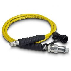 NEW ENERPAC 30FT HYDRAULIC THERMOPLASTIC 10,000PSI HOSE ASSEMBLY H7230 