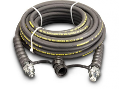 700 & 900 Series High Pressure Hydraulic Hoses Length 2-50 Feet, Max. Operating Pressure 10,000 PSI, ENERPAC (HC9206C)