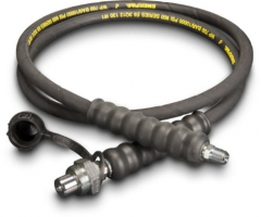 700 & 900 Series High Pressure Hydraulic Hoses Length 2-50 Feet, Max. Operating Pressure 10,000 PSI, ENERPAC (HC9206Q)