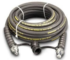 700 & 900 Series High Pressure Hydraulic Hoses Length 2-50 Feet, Max. Operating Pressure 10,000 PSI, ENERPAC (HC9250CR)