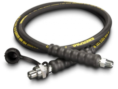700 & 900 Series High Pressure Hydraulic Hoses Length 2-50 Feet, Max. Operating Pressure 10,000 PSI, ENERPAC (HC9308)