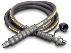 700 & 900 Series High Pressure Hydraulic Hoses Length 2-50 Feet, Max. Operating Pressure 10,000 PSI, ENERPAC (HC9310)