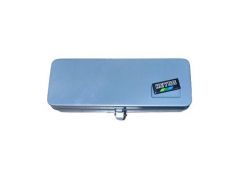 Metal Box for 70-100-B (Size: 11.5 x31.5 x 4cm), HEYCO (00070010120)